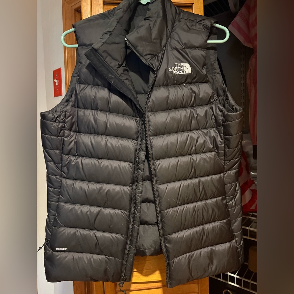 North face women’s vest